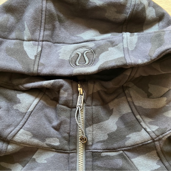 Lululemon Scuba Full Zip Hoodie H3DC - Picture 7 of 13